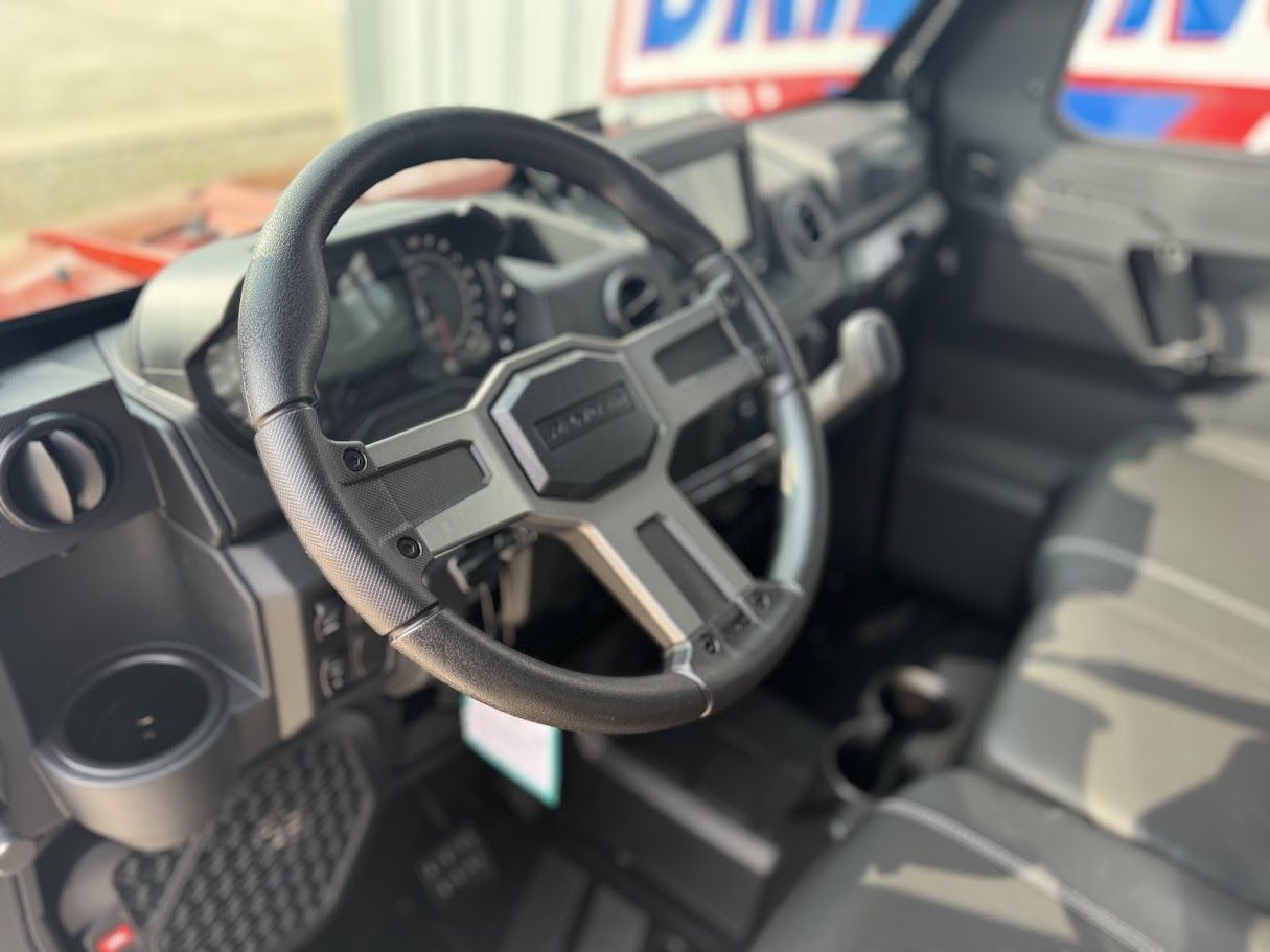 2025 Polaris Ranger Crew XP 1000 NorthStar Edition Ultimate in Calmar, Iowa - Photo 12
