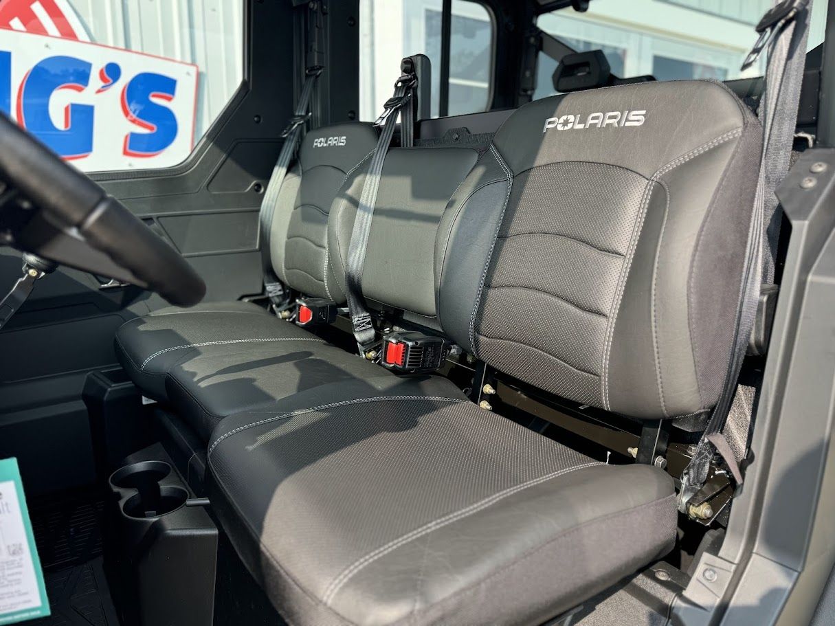 2025 Polaris Ranger Crew XP 1000 NorthStar Edition Ultimate in Calmar, Iowa - Photo 13