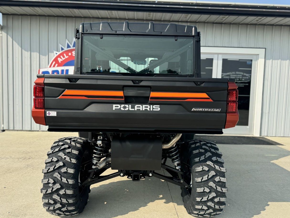 2025 Polaris Ranger Crew XP 1000 NorthStar Edition Ultimate in Calmar, Iowa - Photo 17