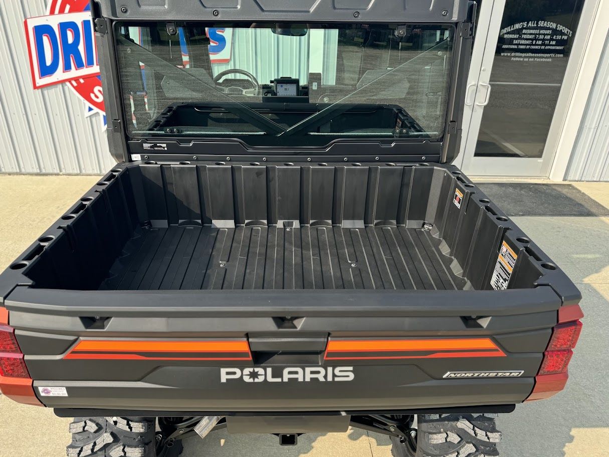 2025 Polaris Ranger Crew XP 1000 NorthStar Edition Ultimate in Calmar, Iowa - Photo 18