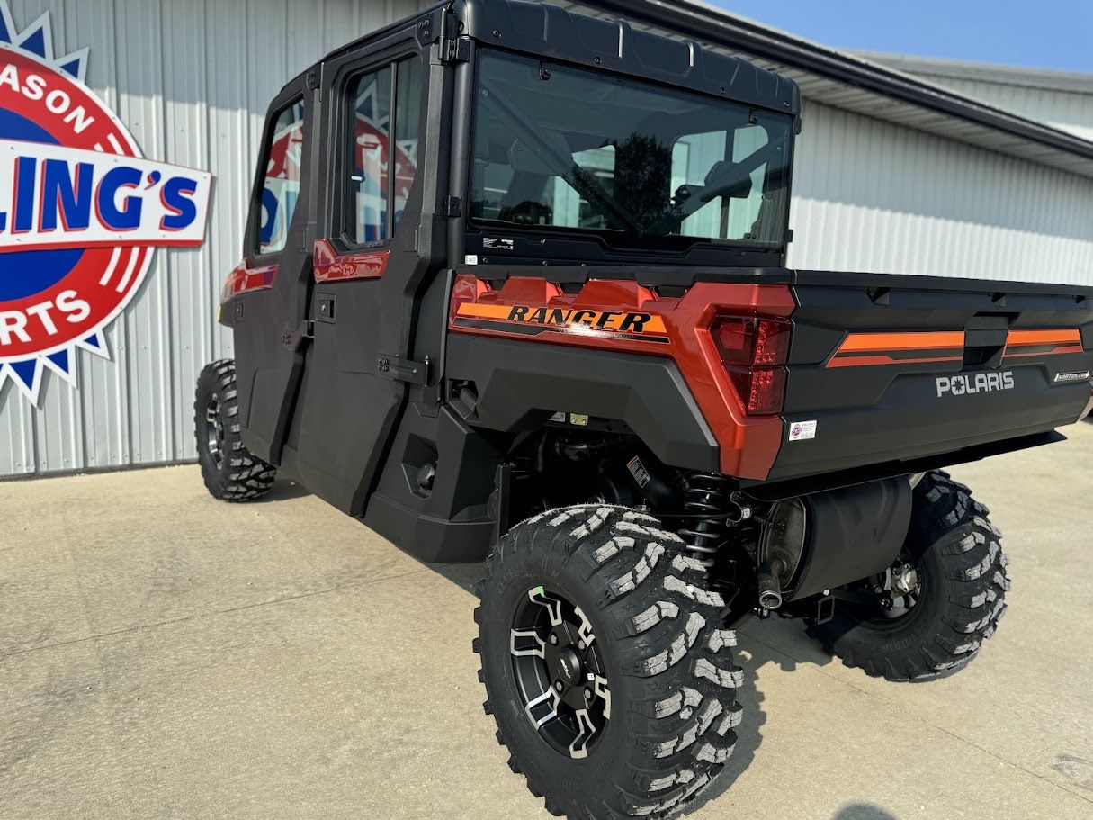 2025 Polaris Ranger Crew XP 1000 NorthStar Edition Ultimate in Calmar, Iowa - Photo 19