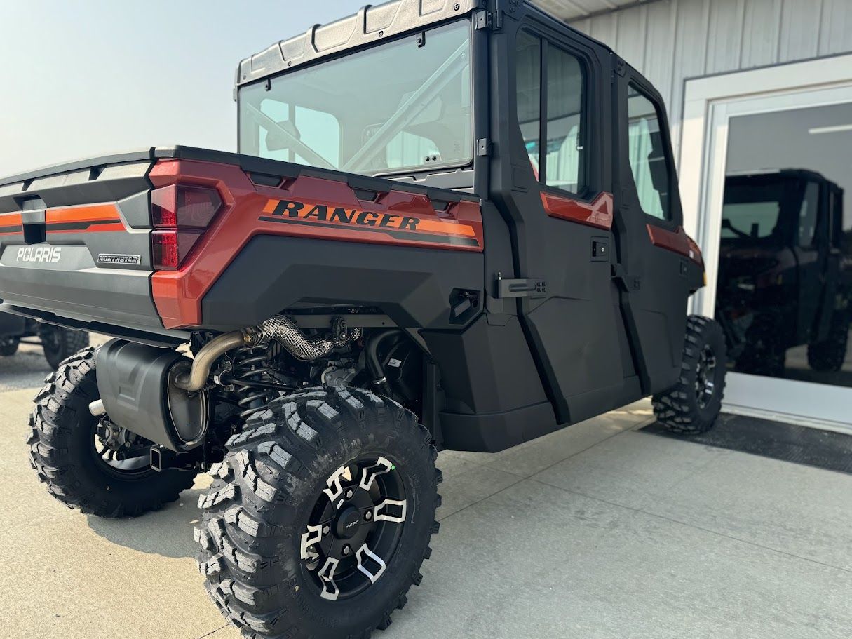 2025 Polaris Ranger Crew XP 1000 NorthStar Edition Ultimate in Calmar, Iowa - Photo 20