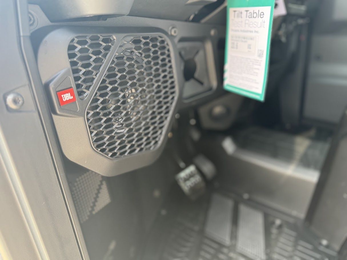 2025 Polaris Ranger Crew XP 1000 NorthStar Edition Ultimate in Calmar, Iowa - Photo 10
