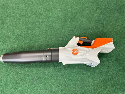 Stihl BGA 60 w/ AK 30 Battery & AL 101 Charger in Calmar, Iowa - Photo 1