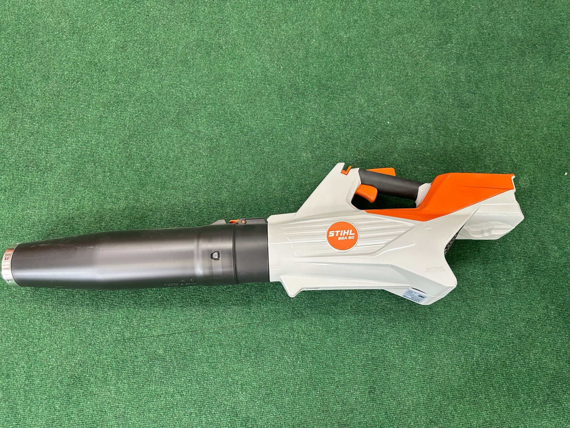 Stihl BGA 60 w/ AK 30 & AL 101 Charger in Calmar, Iowa - Photo 1