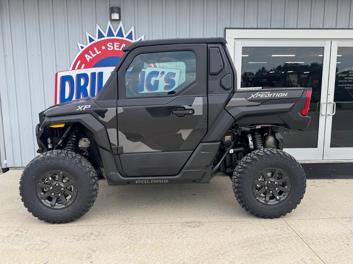 2026 Polaris Polaris XPEDITION XP Northstar in Calmar, Iowa - Photo 2