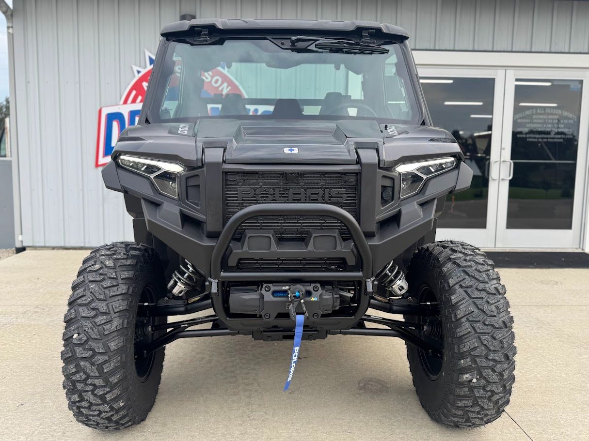 2026 Polaris Polaris XPEDITION XP Northstar in Calmar, Iowa - Photo 12