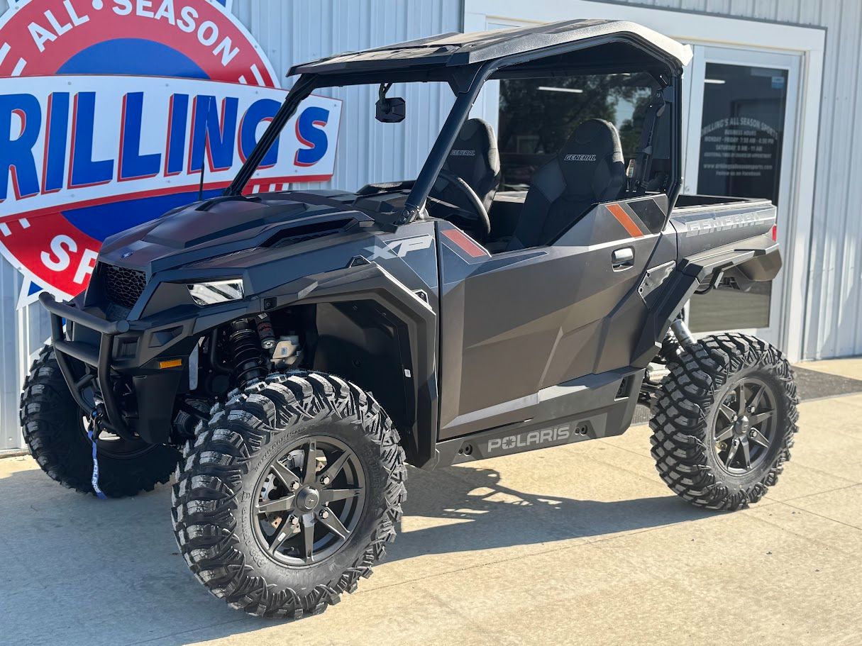 2026 Polaris General XP 1000 Premium in Calmar, Iowa - Photo 1