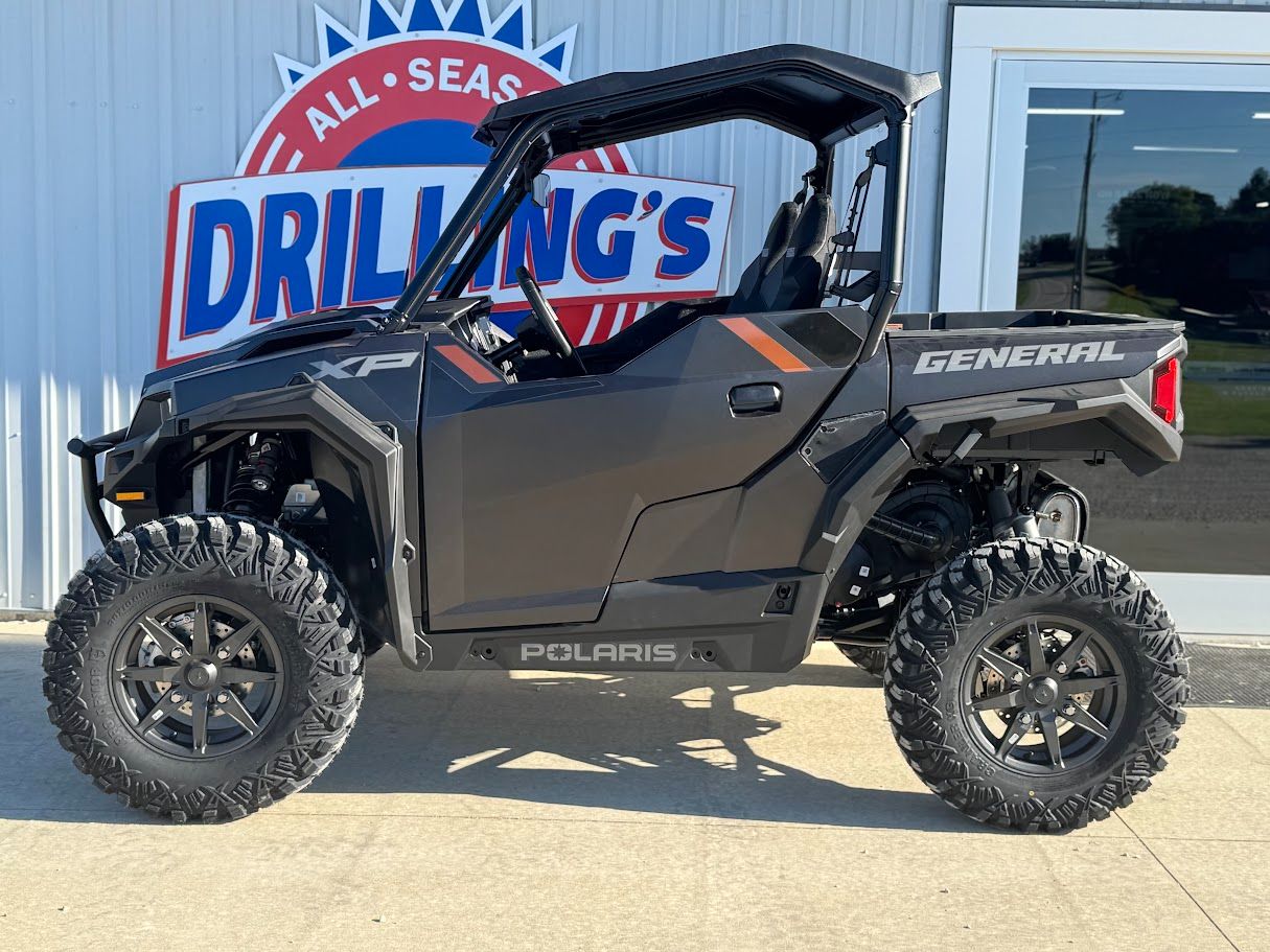 2026 Polaris General XP 1000 Premium in Calmar, Iowa - Photo 2