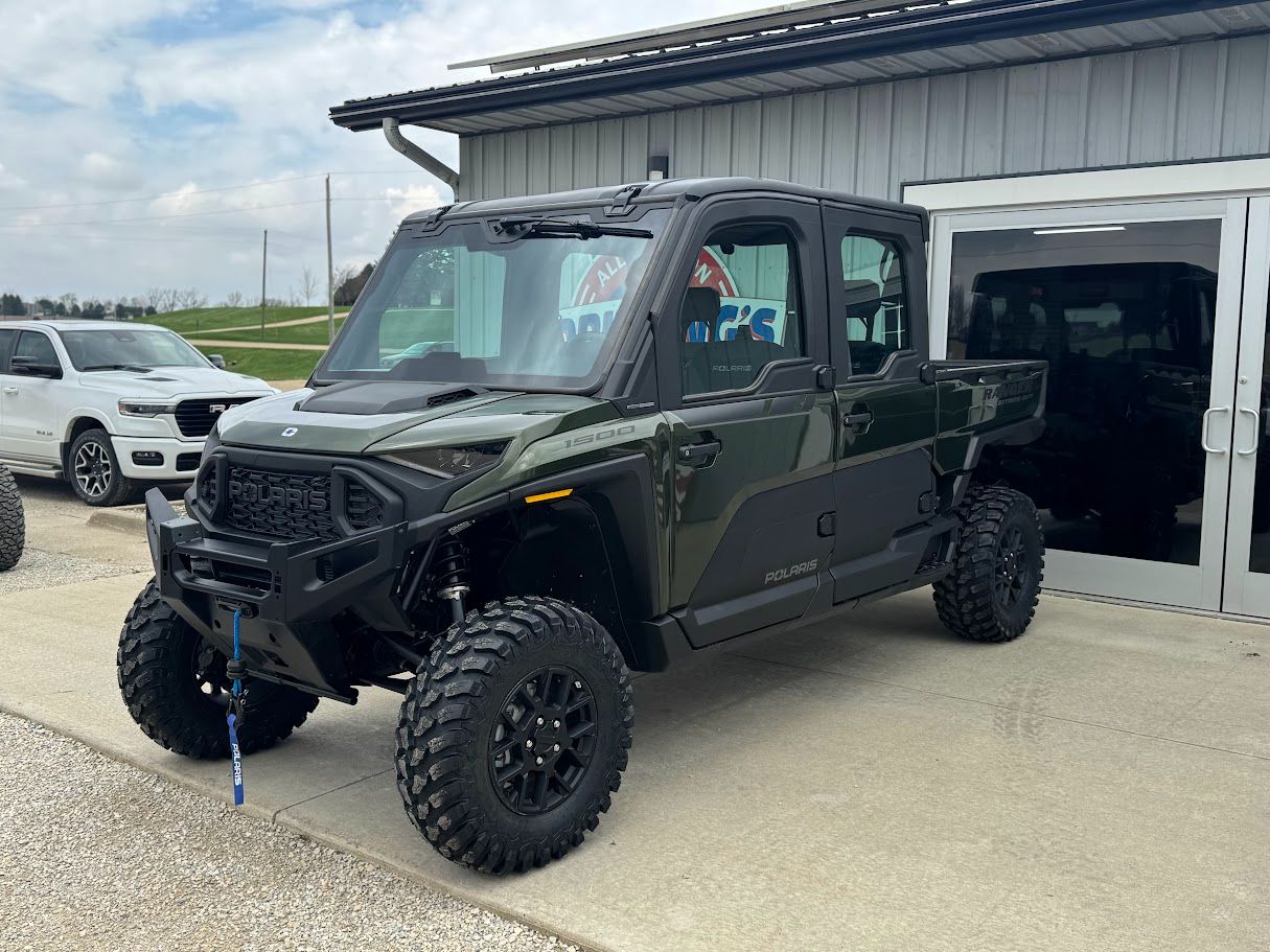 2026 Polaris Ranger Crew XD 1500 Northstar Edition Premium in Calmar, Iowa - Photo 1