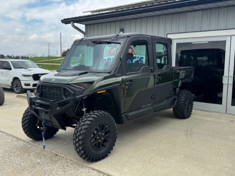 2026 Polaris Ranger Crew XD 1500 Northstar Edition Premium in Calmar, Iowa - Photo 1