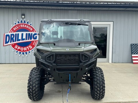 2026 Polaris Ranger Crew XD 1500 Northstar Edition Premium in Calmar, Iowa - Photo 2