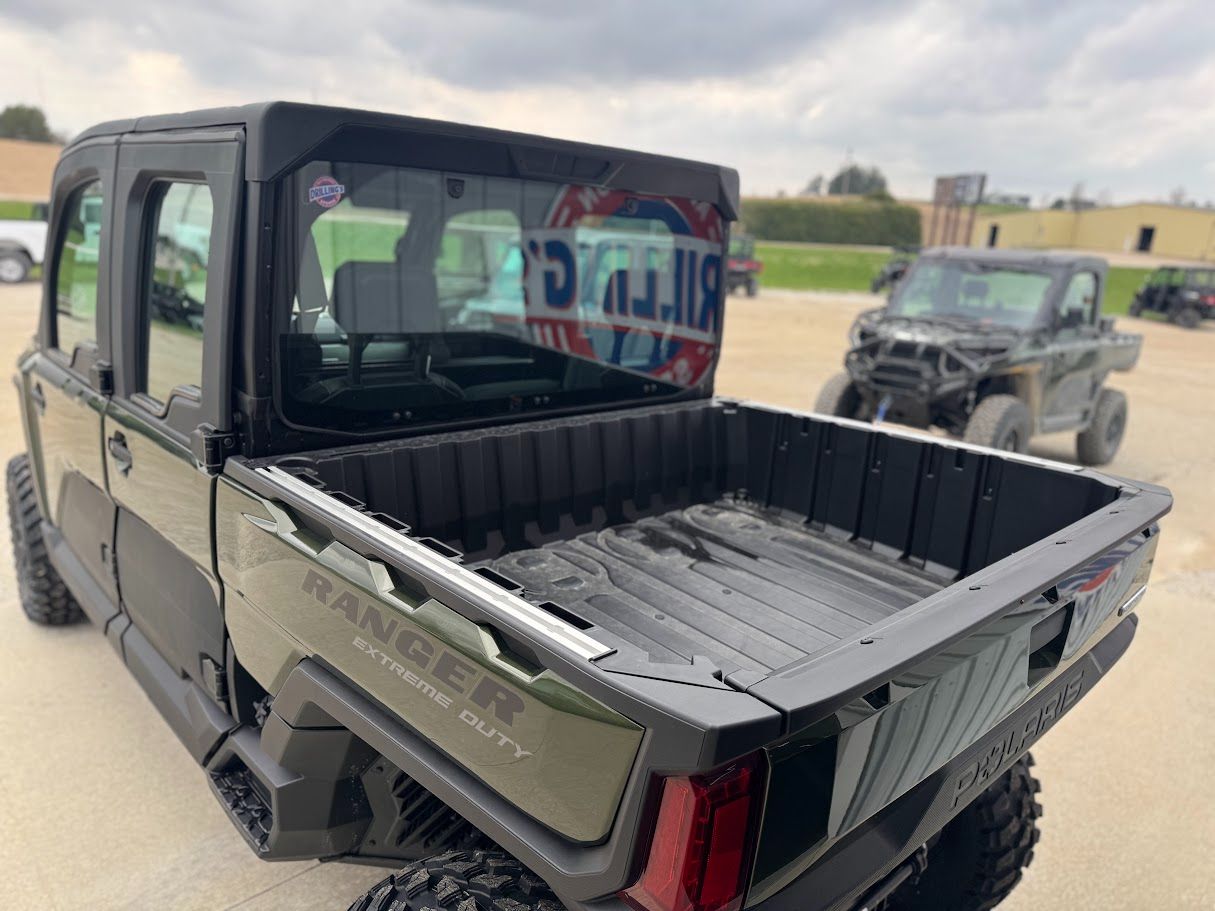 2026 Polaris Ranger Crew XD 1500 Northstar Edition Premium in Calmar, Iowa - Photo 4