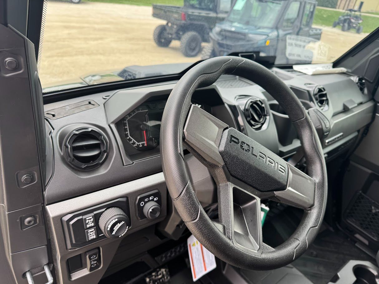 2026 Polaris Ranger Crew XD 1500 Northstar Edition Premium in Calmar, Iowa - Photo 6