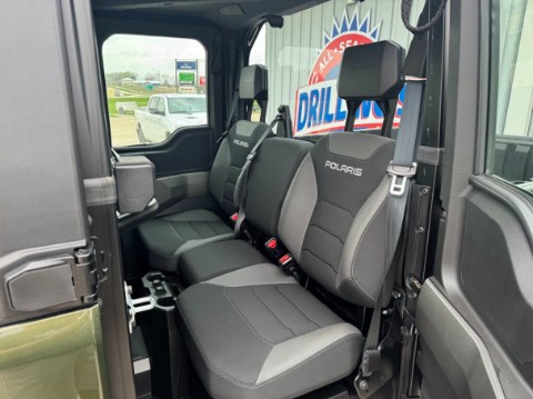 2026 Polaris Ranger Crew XD 1500 Northstar Edition Premium in Calmar, Iowa - Photo 9