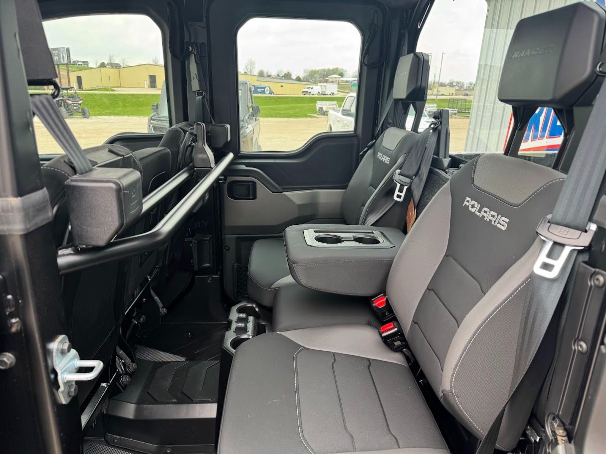 2026 Polaris Ranger Crew XD 1500 Northstar Edition Premium in Calmar, Iowa - Photo 10
