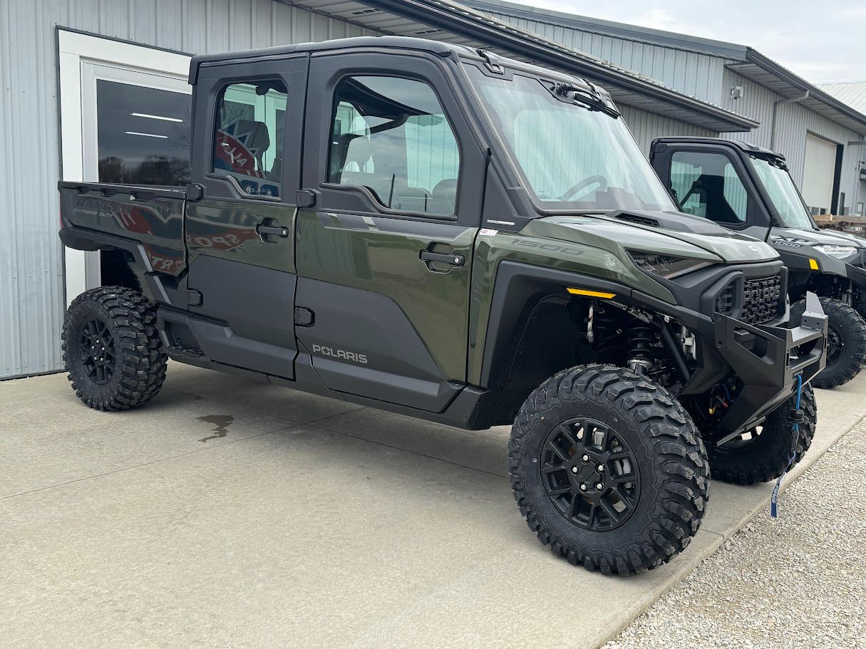 2026 Polaris Ranger Crew XD 1500 Northstar Edition Premium in Calmar, Iowa - Photo 3