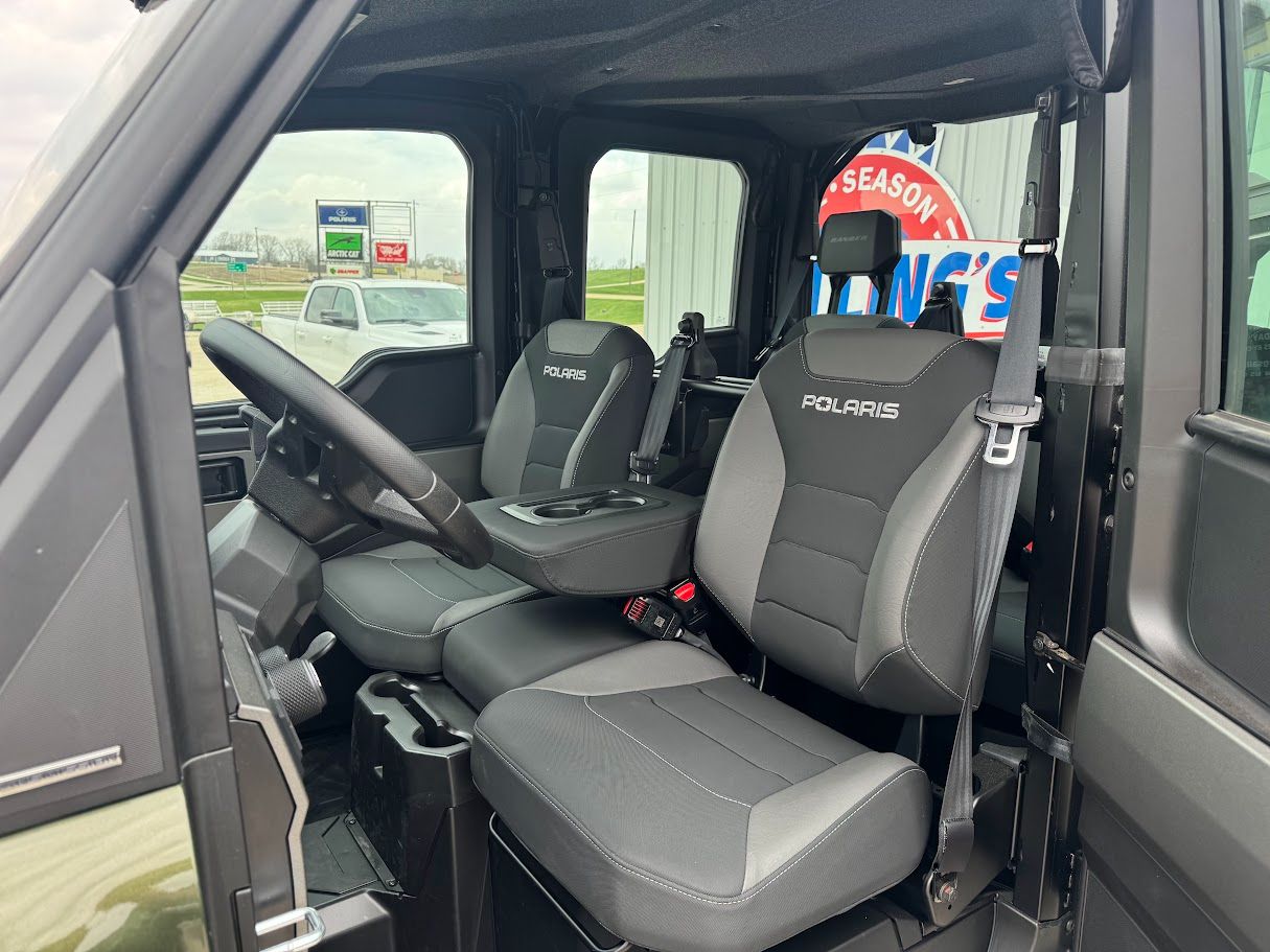 2026 Polaris Ranger Crew XD 1500 Northstar Edition Premium in Calmar, Iowa - Photo 5