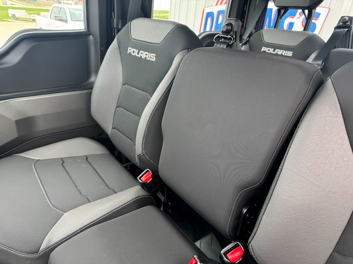 2026 Polaris Ranger Crew XD 1500 Northstar Edition Premium in Calmar, Iowa - Photo 8