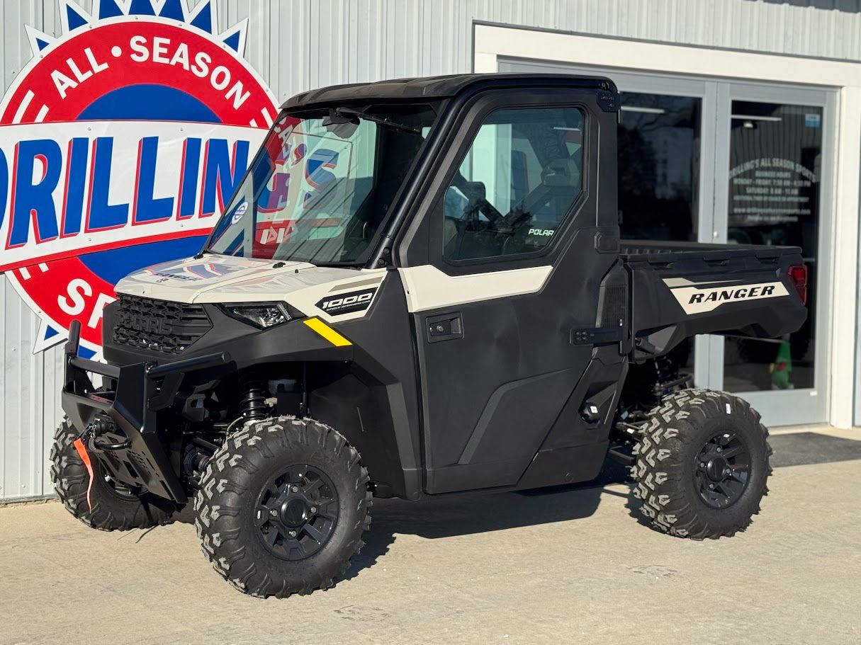 2025 Polaris Ranger 1000 Premium in Calmar, Iowa - Photo 1