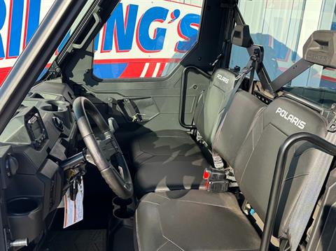 2025 Polaris Ranger 1000 Premium in Calmar, Iowa - Photo 4
