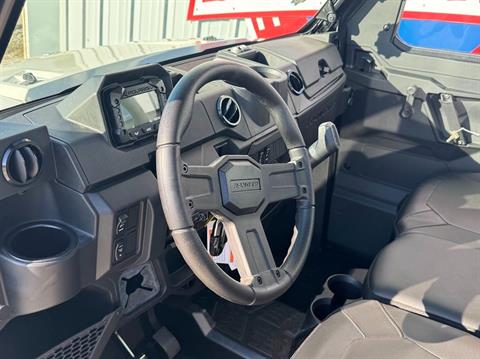 2025 Polaris Ranger 1000 Premium in Calmar, Iowa - Photo 5