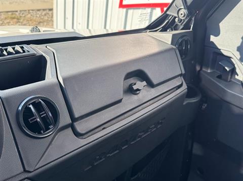 2025 Polaris Ranger 1000 Premium in Calmar, Iowa - Photo 8
