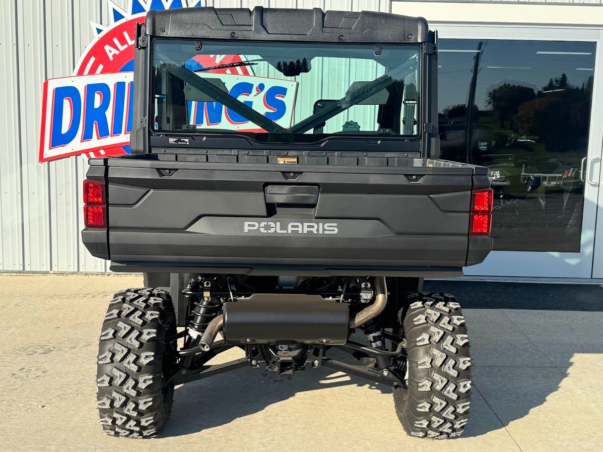 2025 Polaris Ranger 1000 Premium in Calmar, Iowa - Photo 9
