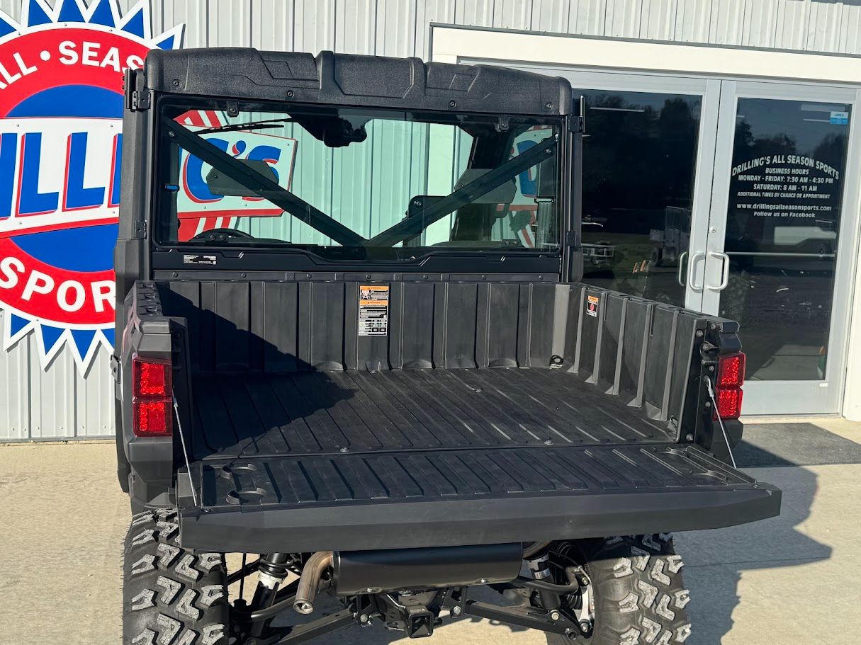 2025 Polaris Ranger 1000 Premium in Calmar, Iowa - Photo 10