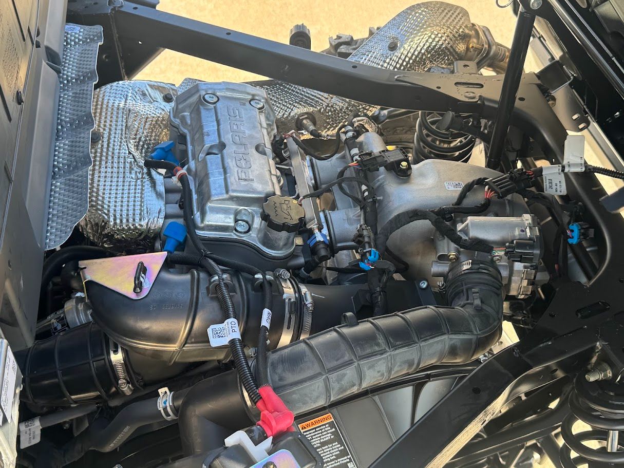 2025 Polaris Ranger 1000 Premium in Calmar, Iowa - Photo 11