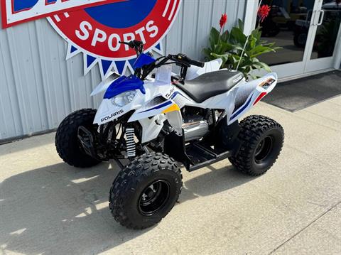 2025 Polaris Outlaw 110 EFI in Calmar, Iowa - Photo 1