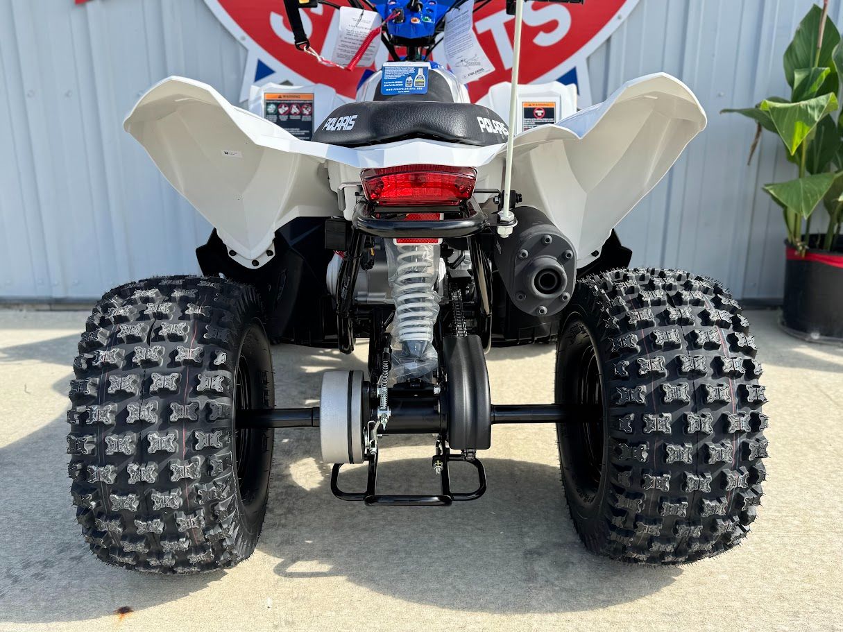 2025 Polaris Outlaw 110 EFI in Calmar, Iowa - Photo 6