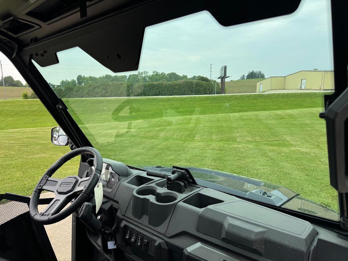 2024 Polaris Ranger XP 1000 Premium in Calmar, Iowa - Photo 2