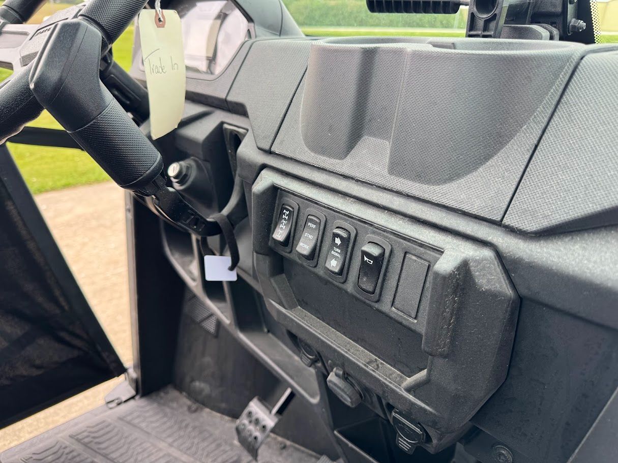 2024 Polaris Ranger XP 1000 Premium in Calmar, Iowa - Photo 3