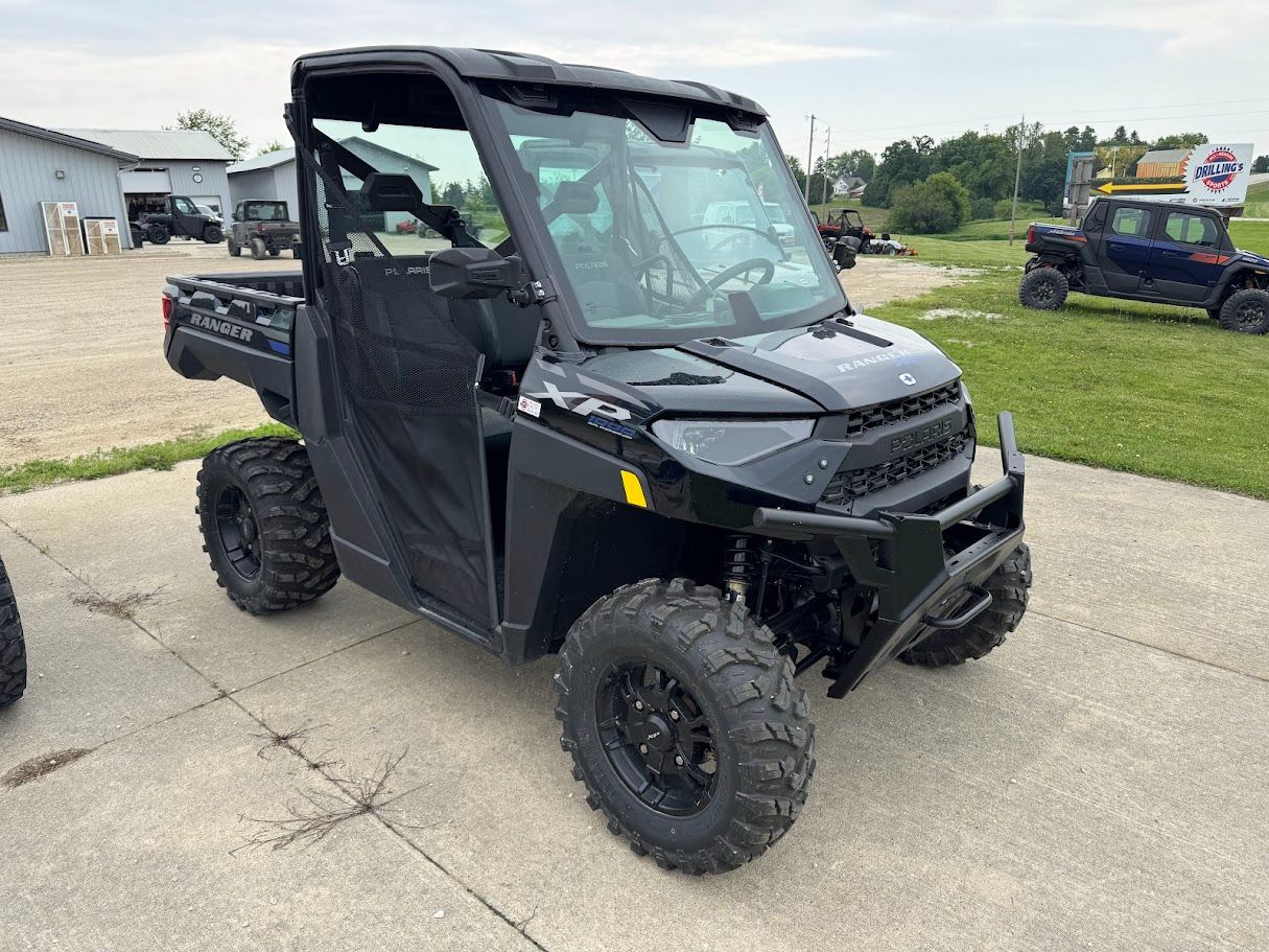 2024 Polaris Ranger XP 1000 Premium in Calmar, Iowa - Photo 1
