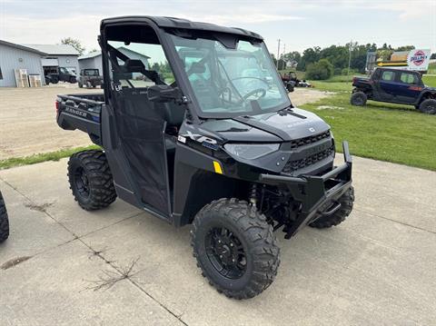 2024 Polaris Ranger XP 1000 Premium in Calmar, Iowa - Photo 1