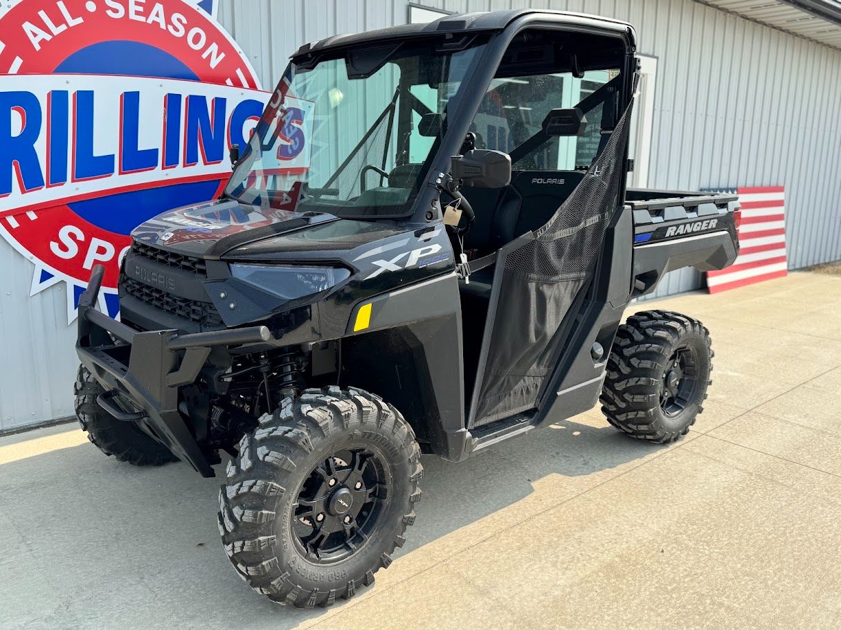 2024 Polaris Ranger XP 1000 Premium in Calmar, Iowa - Photo 1
