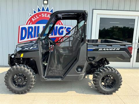 2024 Polaris Ranger XP 1000 Premium in Calmar, Iowa - Photo 2