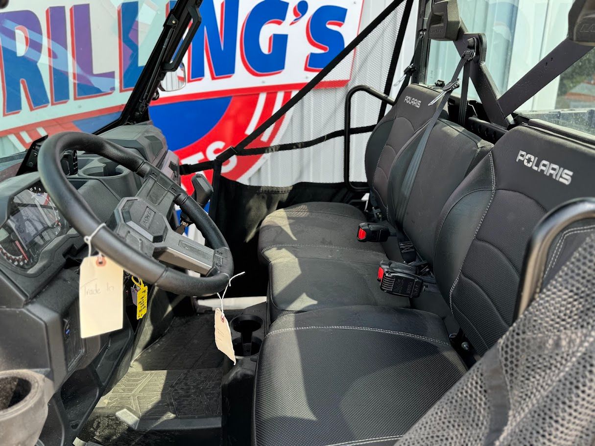 2024 Polaris Ranger XP 1000 Premium in Calmar, Iowa - Photo 3
