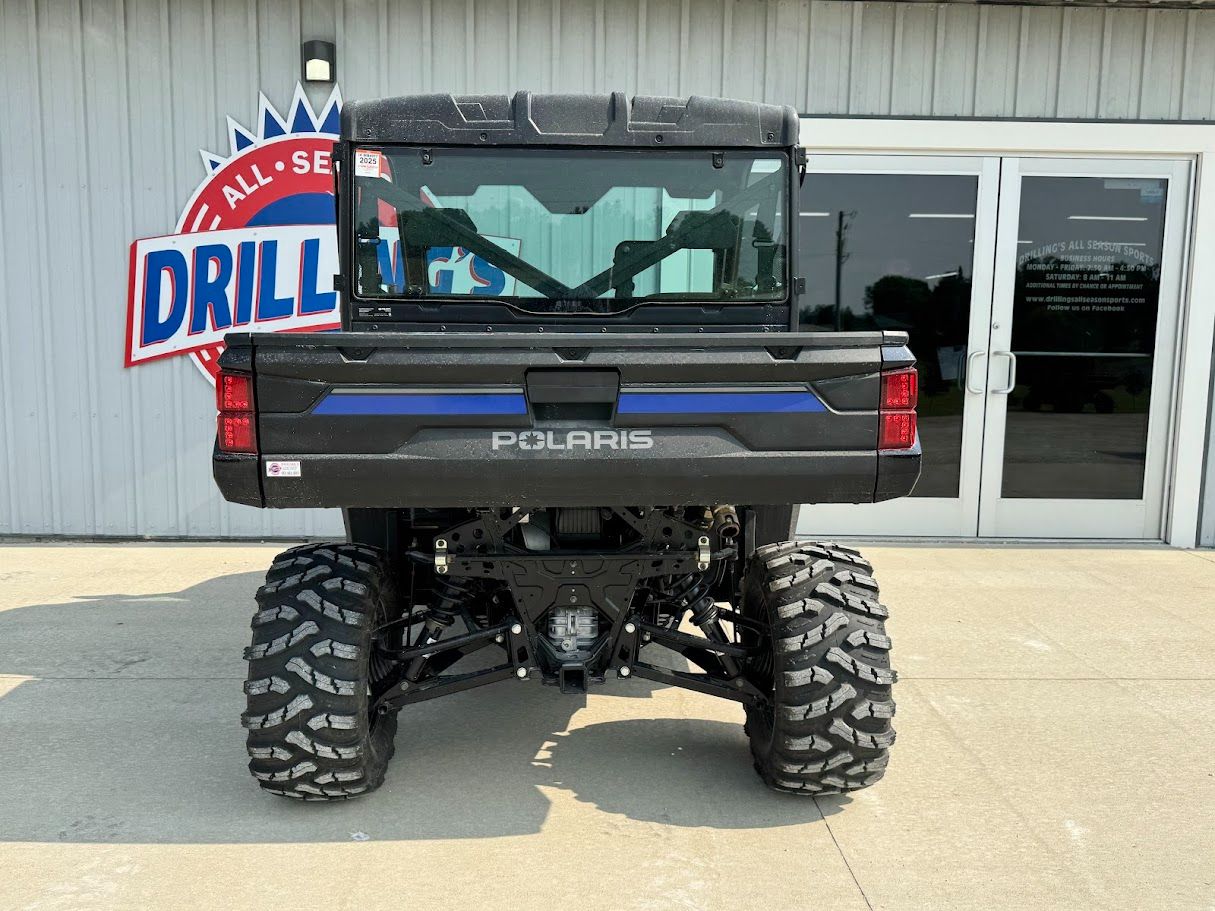 2024 Polaris Ranger XP 1000 Premium in Calmar, Iowa - Photo 6