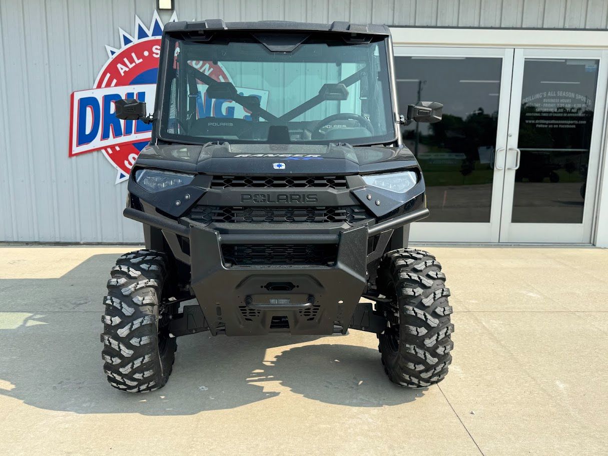 2024 Polaris Ranger XP 1000 Premium in Calmar, Iowa - Photo 7