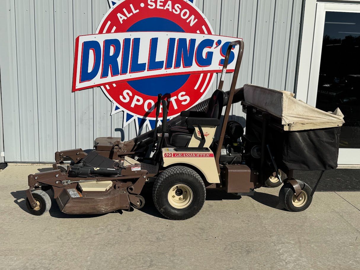 2021 Grasshopper 623T 52 in. Kohler 694 cc in Calmar, Iowa - Photo 3