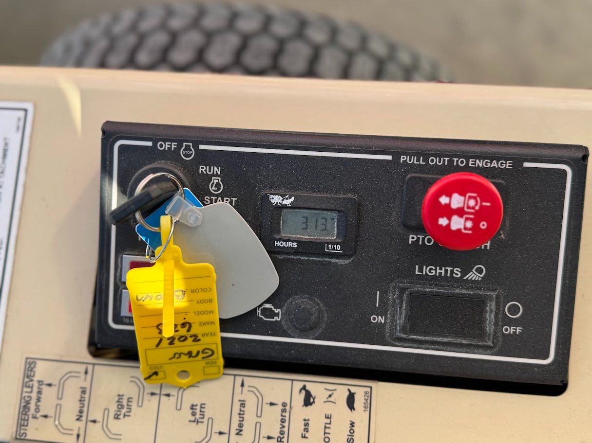 2021 Grasshopper 623T 52 in. Kohler 694 cc in Calmar, Iowa - Photo 5