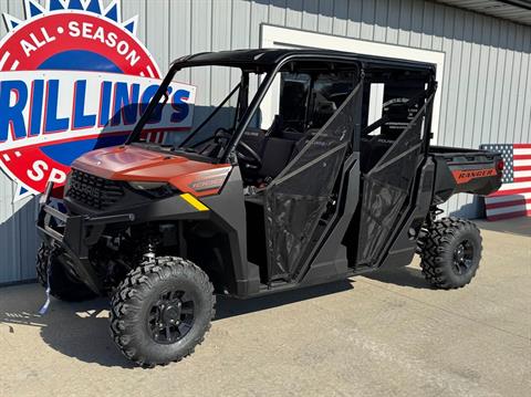 2026 Polaris Ranger Crew 1000 Premium in Calmar, Iowa