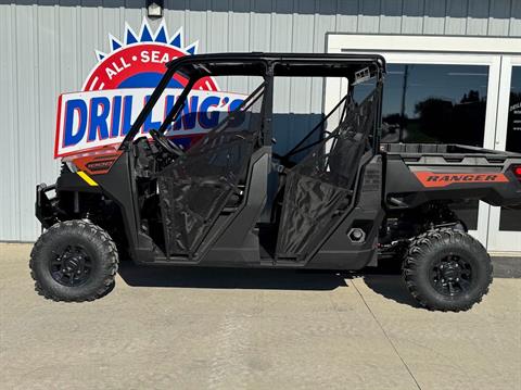 2026 Polaris Ranger Crew 1000 Premium in Calmar, Iowa - Photo 2