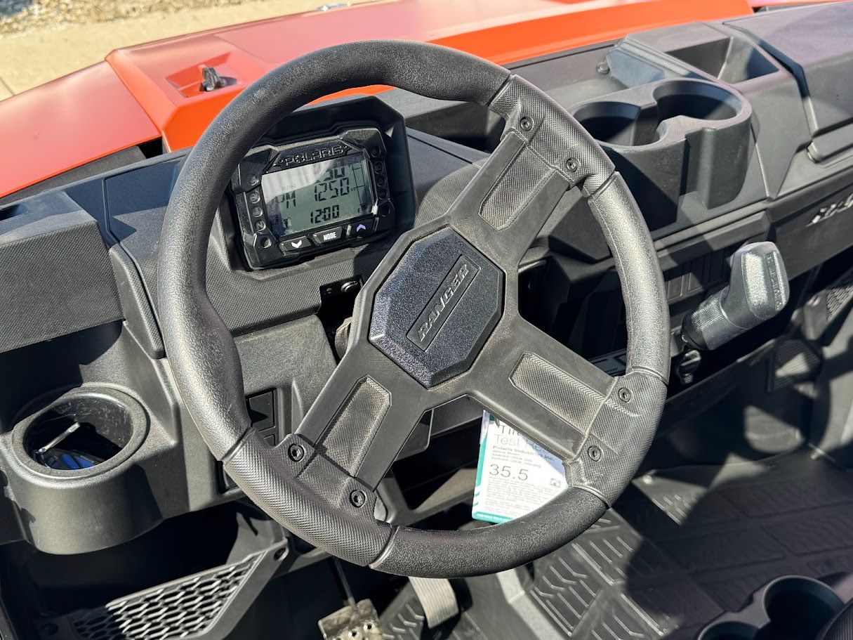 2026 Polaris Ranger Crew 1000 Premium in Calmar, Iowa - Photo 6