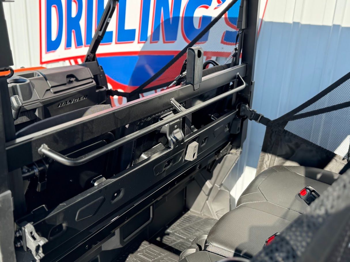 2026 Polaris Ranger Crew 1000 Premium in Calmar, Iowa - Photo 10