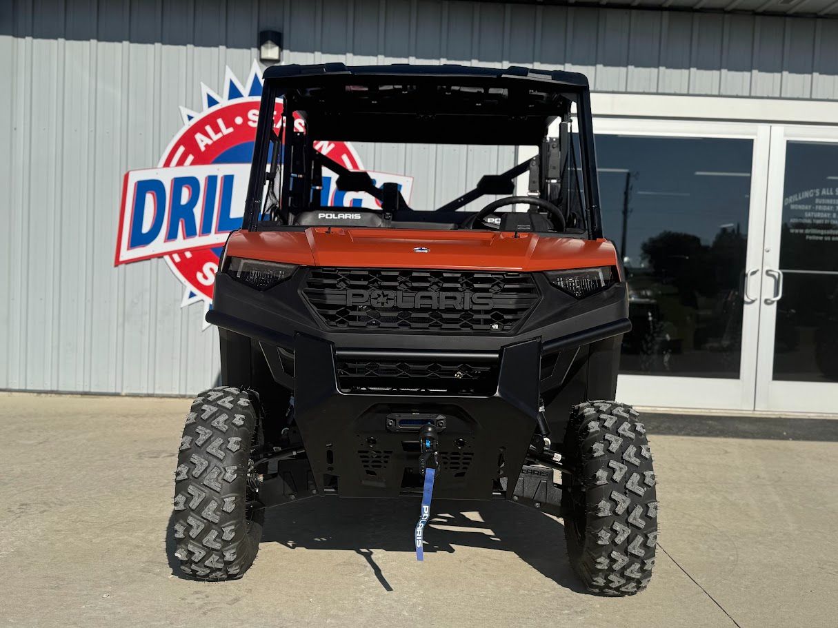 2026 Polaris Ranger Crew 1000 Premium in Calmar, Iowa - Photo 14