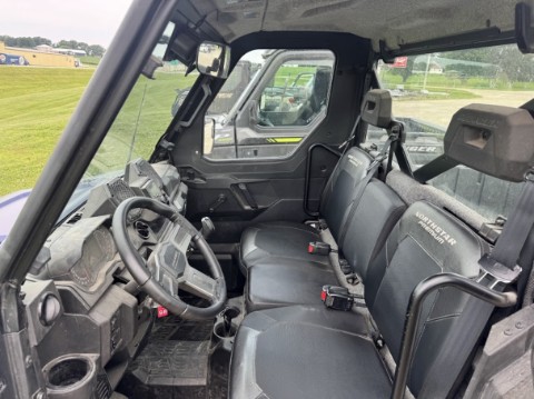 2021 Polaris Ranger XP 1000 Northstar Edition Premium in Calmar, Iowa - Photo 4