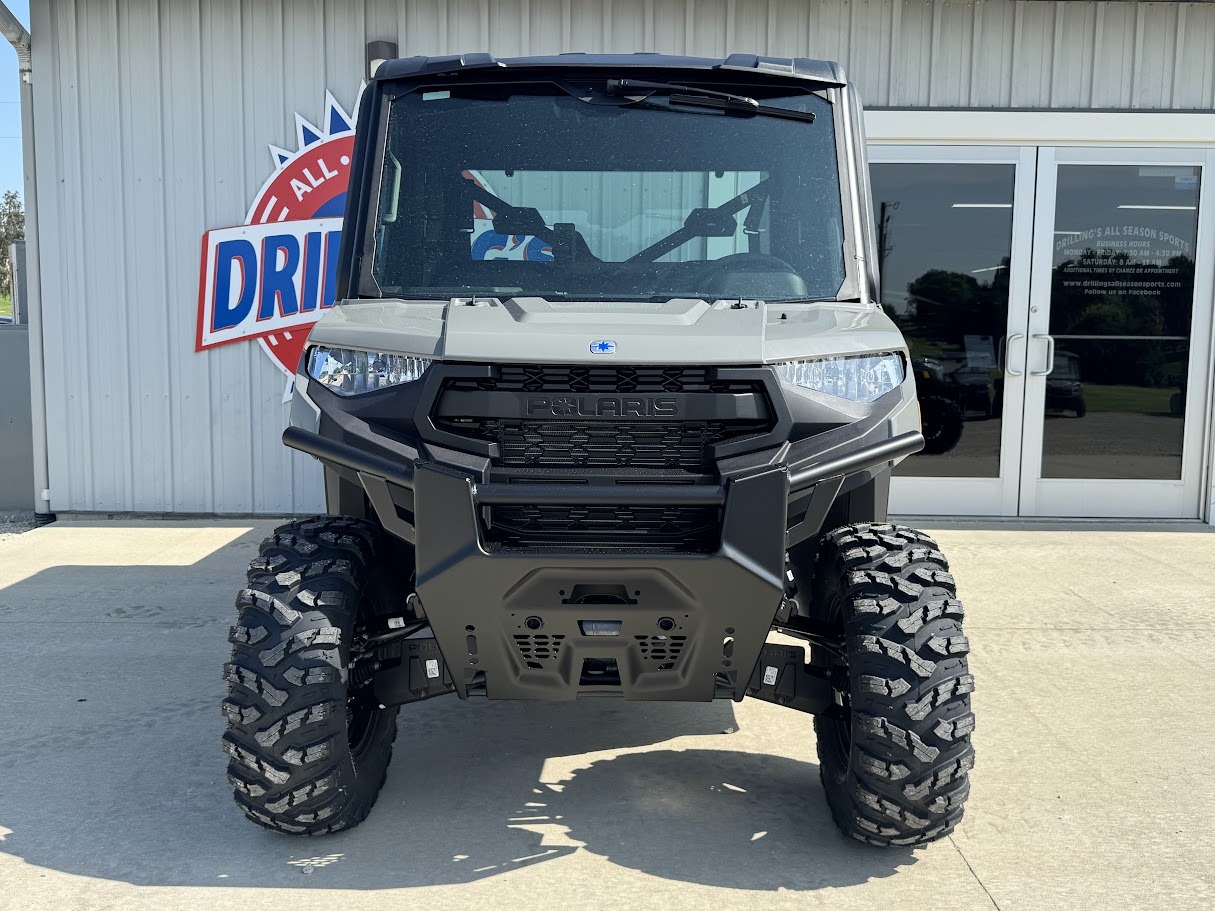 2027 Polaris Ranger Crew XP 1000 Cab in Calmar, Iowa - Photo 11